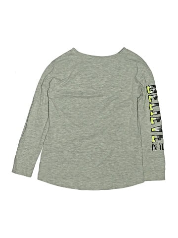 Justice Long Sleeve T-Shirt (view 2)