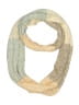 Amiee Lynn 100% Acrylic Gold Scarf One size - photo 1