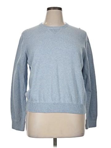 Valerie Stevens Pullover Sweater (view 1)