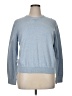 Valerie Stevens Blue Pullover Sweater Size XL - photo 1