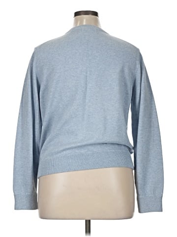 Valerie Stevens Pullover Sweater (view 2)