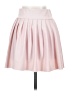Unbranded Solid Pink Formal Skirt Size 2 - photo 2