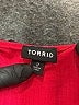 Torrid Pink Short Sleeve Top Size 2X Plus (2) - photo 7
