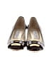 Jimmy Choo 100% Leather Brown Heels Size EU 36 - photo 2