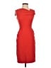 J.Crew Red Cocktail Dress Size 00 - photo 1