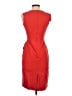 J.Crew Red Cocktail Dress Size 00 - photo 2