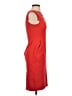 J.Crew Red Cocktail Dress Size 00 - photo 4