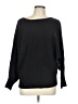 Hem & Thread Black Pullover Sweater Size L - photo 1
