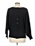 Hem & Thread Black Pullover Sweater Size L - photo 2