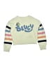 Bluey Green Pullover Sweater Size 6 - 6X - photo 1