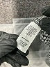 Korye Houndstooth Gray Poncho Size S - photo 9