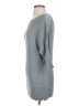 White House Black Market 100% Rayon Gray Pullover Sweater Size XS - photo 5