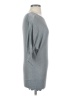 White House Black Market 100% Rayon Gray Pullover Sweater Size XS - photo 4