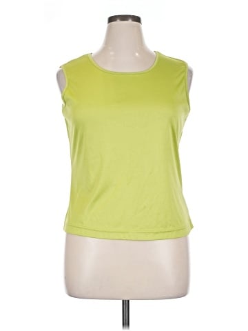 White Stag Sleeveless T-Shirt (view 1)