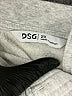 DSG Silver Sweatshirt Size 2X - photo 4