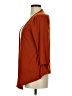 Meaneor 100% Polyester Orange Cardigan Size M - photo 5