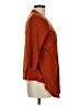 Meaneor 100% Polyester Orange Cardigan Size M - photo 4