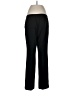 Kasper Solid Black Dress Pants Size 10 - photo 2