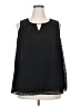 Torrid 100% Polyester Black Casual Dress Size 2X Plus (2) - photo 1