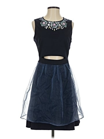 Romeo & Juliet Couture Cocktail Dress (view 1)