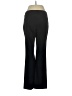 George Solid Black Dress Pants Size 8 (petite) - photo 2