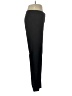 George Solid Black Dress Pants Size 8 (petite) - photo 4