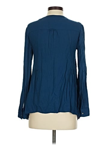 Maeve Long Sleeve Blouse (view 2)