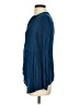 Maeve 100% Rayon Blue Long Sleeve Blouse Size 0 - photo 5