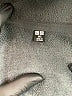 Uniqlo 100% Polyester Gray Track Jacket Size XXS - photo 6
