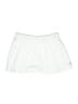 Adidas 100% Polyester White Active Skort Size L - photo 1