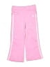 Adidas 100% Polyester Pink Track Pants Size 3T - photo 1
