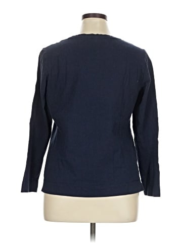 Christopher & Banks Long Sleeve Top (view 2)