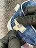 Madewell Hearts Blue Jeans Size 27 waist - photo 8