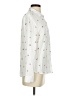 Rails 100% Rayon Stars Ivory Long Sleeve Blouse Size XS - photo 4
