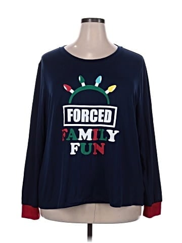 Holiday Time Sweatshirt (view 1)