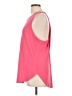 Gap Pink Sleeveless Top Size L - photo 5