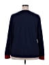 Holiday Time Blue Sweatshirt Size 2X - photo 2