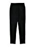 Tractr Black Casual Pants Size 8 - photo 2