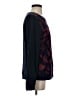 Lauren by Ralph Lauren Floral Blue Pullover Sweater Size S - photo 4
