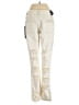 Hudson Jeans 100% Cotton Graphic Ivory Jeans Size 25 waist - photo 2