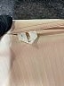 Unbranded Ivory Tan Long Sleeve Blouse Size L - photo 7