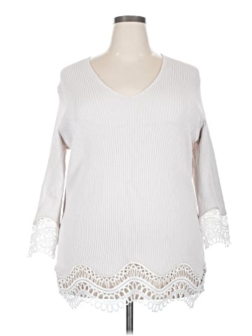 Per Se By Carlisle Pullover Sweater (view 1)