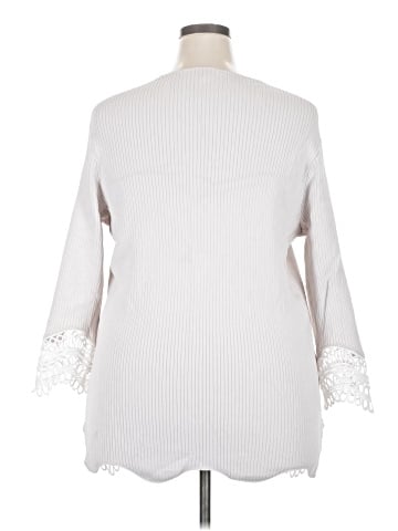 Per Se By Carlisle Pullover Sweater (view 2)