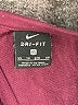 Nike Burgundy Sweatshirt Size XS - photo 7