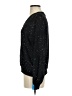 Unbranded 100% Polyester Stars Black Pullover Sweater Size S - photo 5
