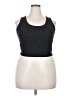 LIVI Black Tank Top Size 18 - 20 Plus - photo 1