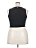 LIVI Black Tank Top Size 18 - 20 Plus - photo 2