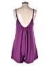 Unbranded Purple Romper Size M - photo 2