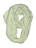Calvin Klein 100% Viscose Green Gray Scarf One size - photo 1