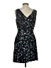 Attention Stars Black Cocktail Dress Size 4 - photo 2